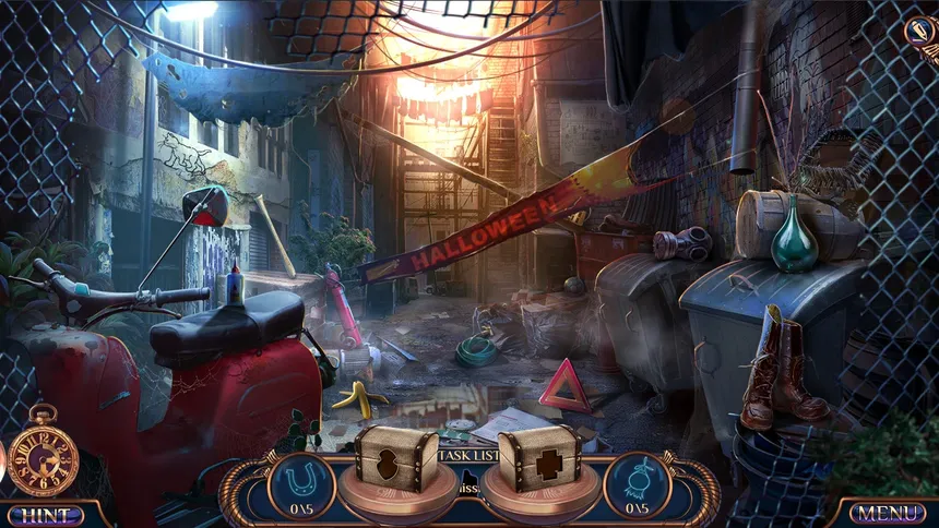 Скриншот 1 к игре Grim Tales: Threads of Destiny Collector's Edition