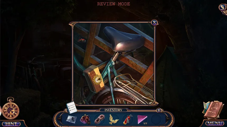 Скриншот 2 к игре Grim Tales: Threads of Destiny Collector's Edition