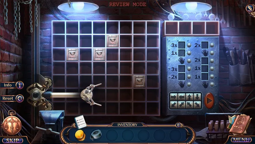 Скриншот 3 к игре Grim Tales: Threads of Destiny Collector's Edition