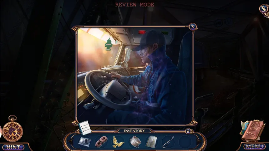 Скриншот 5 к игре Grim Tales: Threads of Destiny Collector's Edition