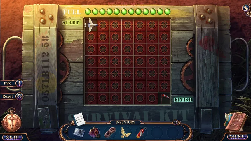 Скриншот 6 к игре Grim Tales: Threads of Destiny Collector's Edition
