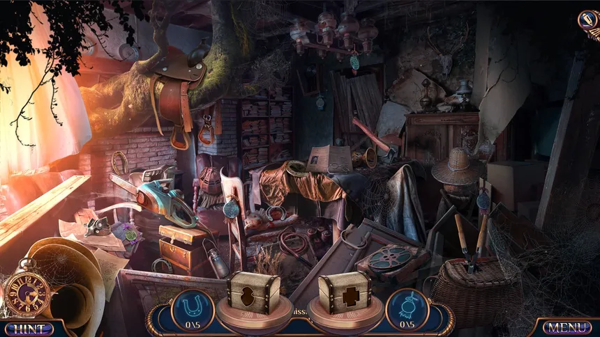 Скриншот 7 к игре Grim Tales: Threads of Destiny Collector's Edition