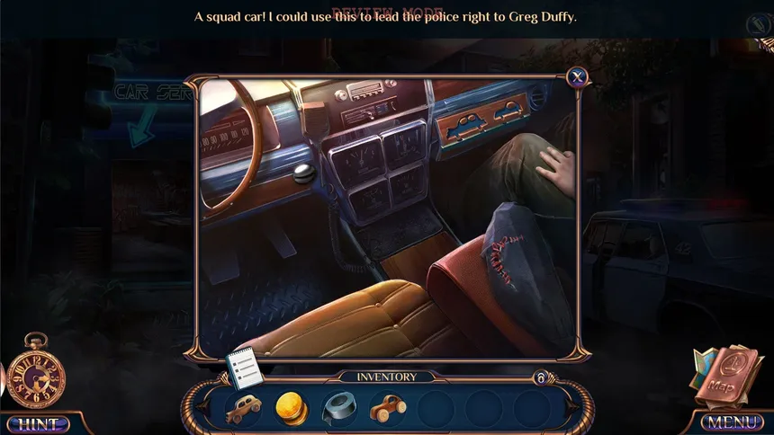 Скриншот 8 к игре Grim Tales: Threads of Destiny Collector's Edition