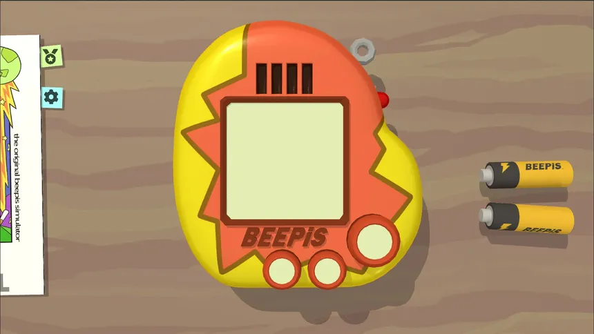 Скриншот 1 к игре virtual beepis