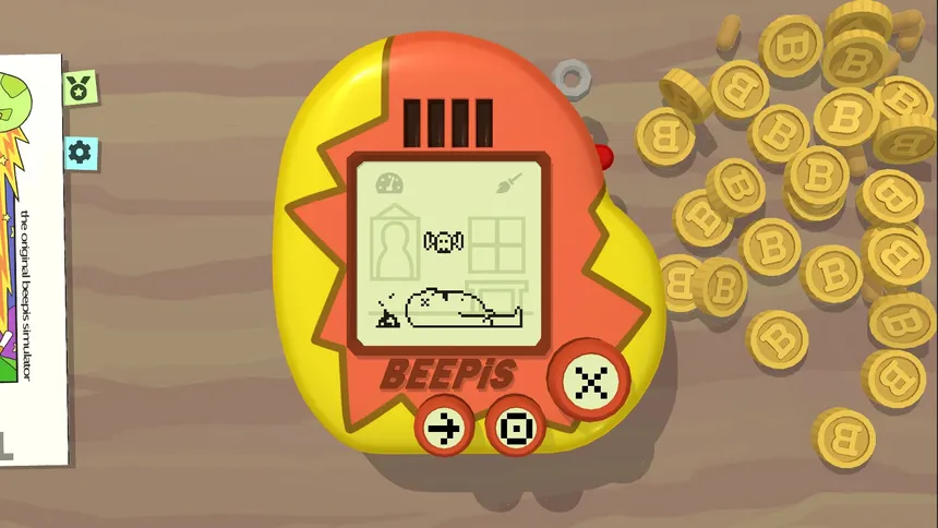 Скриншот 5 к игре virtual beepis