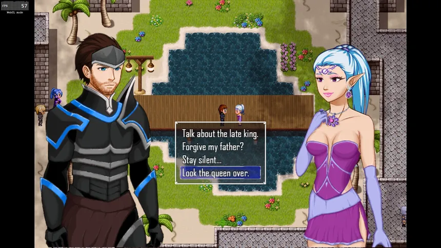 Скриншот 3 к игре Amneron's Legacy