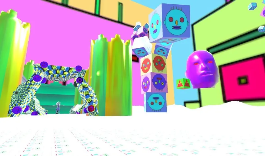 Скриншот 3 к игре Lucid Dream Simulator
