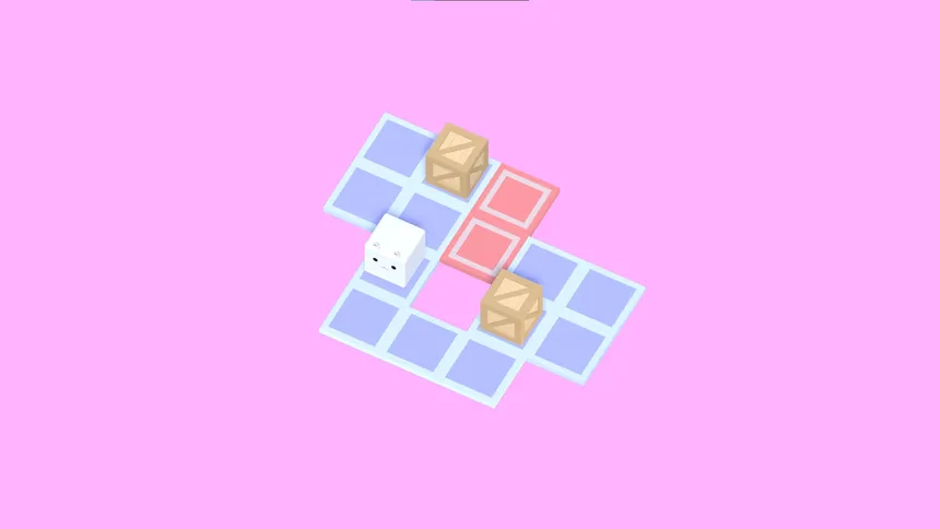 Скриншот 6 к игре Fluffy Cubed