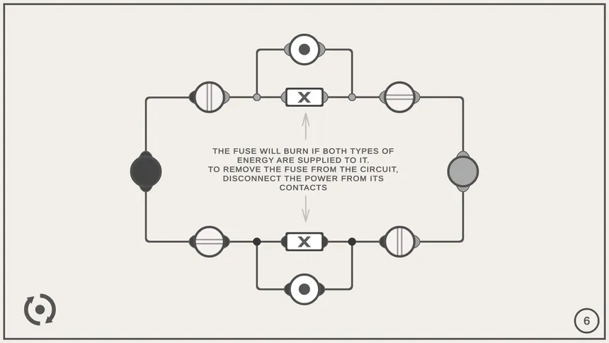 Скриншот 3 к игре Schematic