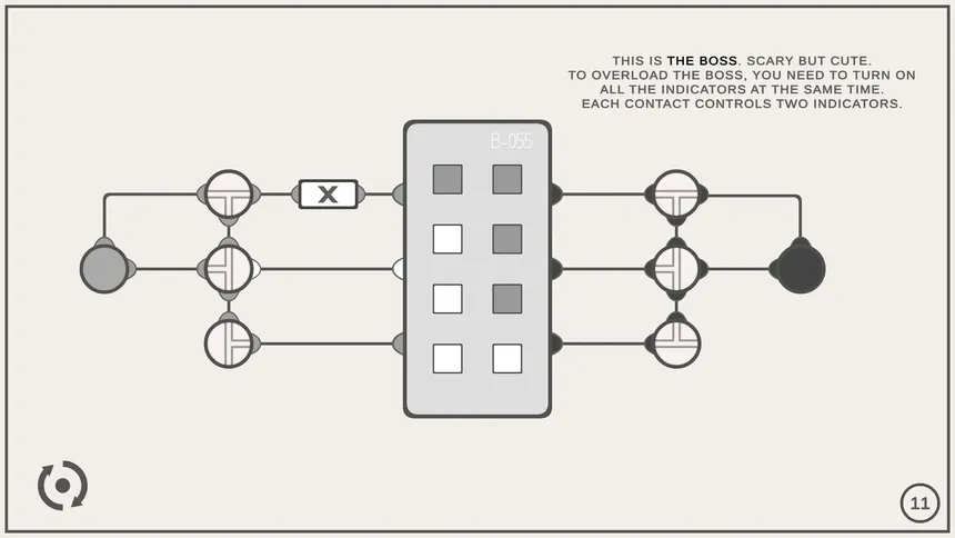 Скриншот 4 к игре Schematic