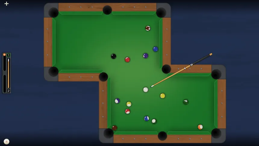 Скриншот 3 к игре Really Weird Pool