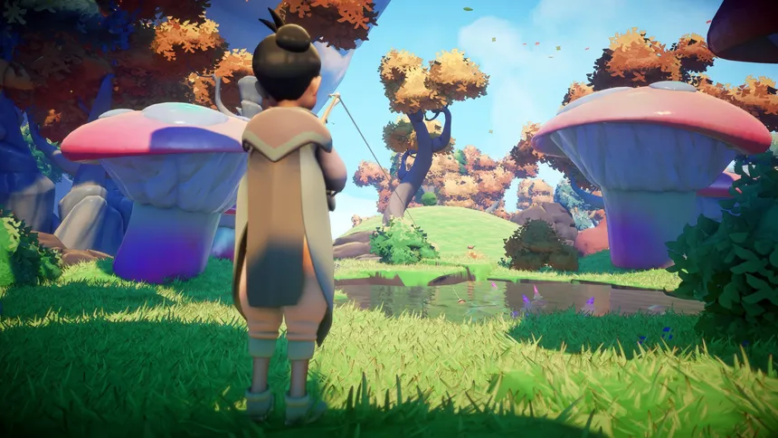 Скриншот 6 к игре Grow: Song of the Evertree