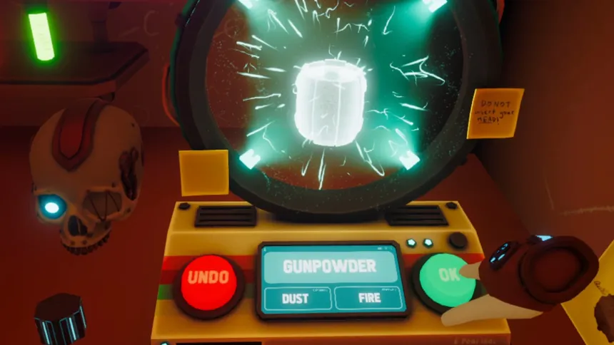 Скриншот 3 к игре Fun Forbidden