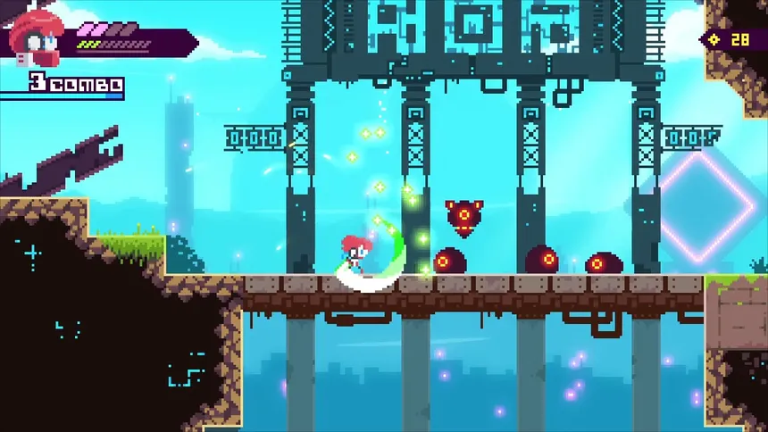 Скриншот 1 к игре Transiruby