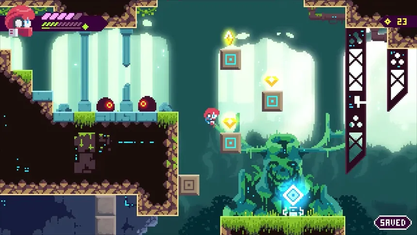 Скриншот 2 к игре Transiruby