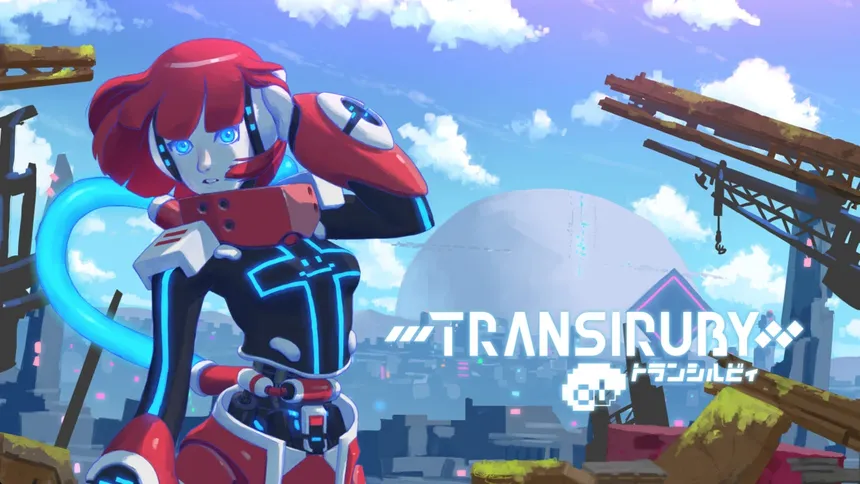Скриншот 8 к игре Transiruby