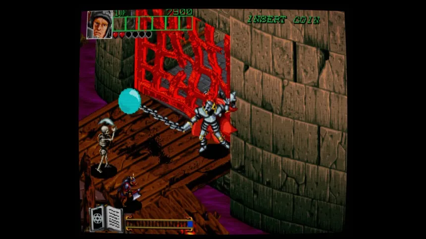 Скриншот 5 к игре Retro Classix: Wizard Fire