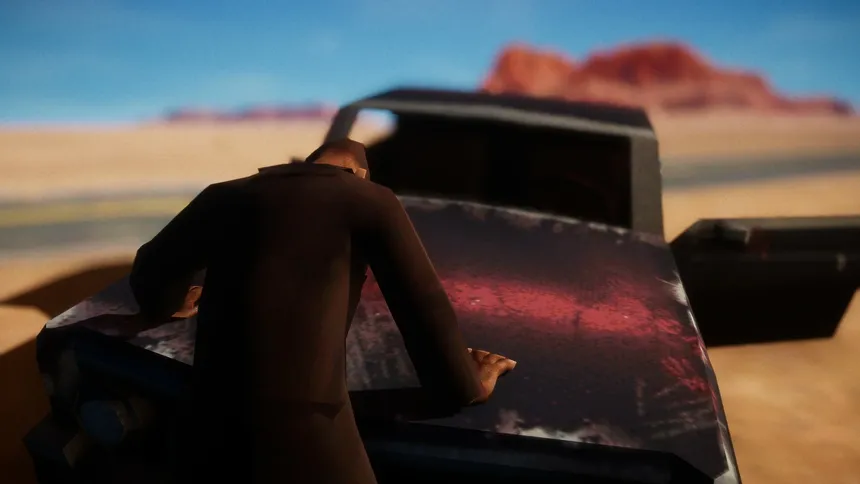Скриншот 8 к игре El Paso, Elsewhere