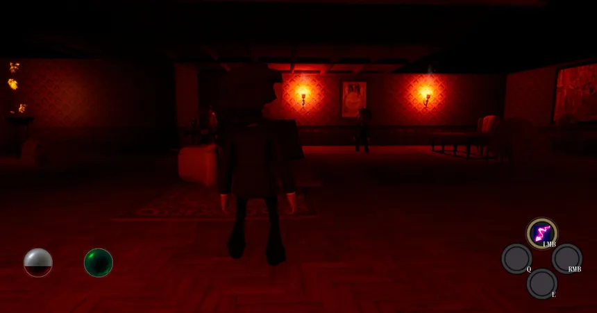 Скриншот 3 к игре The Last Poem