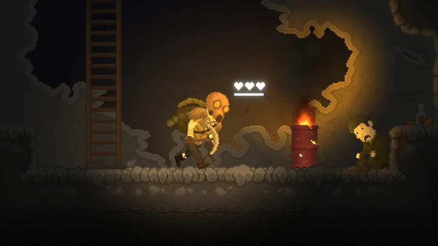 Скриншот 3 к игре Incaved