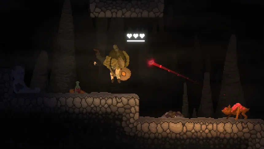 Скриншот 4 к игре Incaved