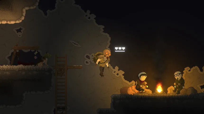 Скриншот 5 к игре Incaved