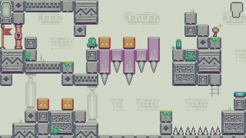 Скриншот 3 к игре FILMECHANISM