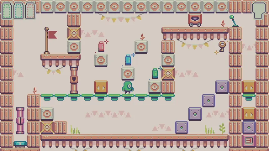 Скриншот 6 к игре FILMECHANISM