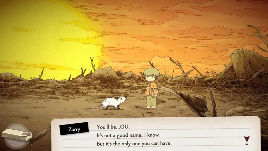 Скриншот 1 к игре OU