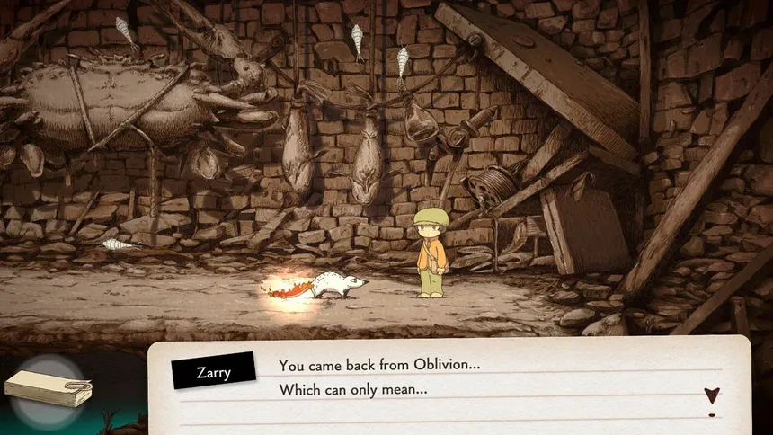 Скриншот 3 к игре OU