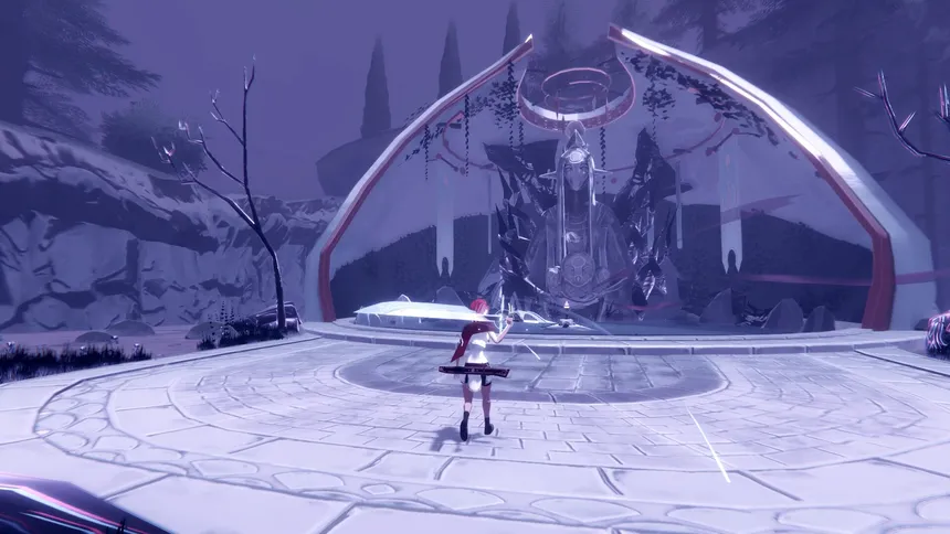 Скриншот 2 к игре Altheia: The Wrath of Aferi