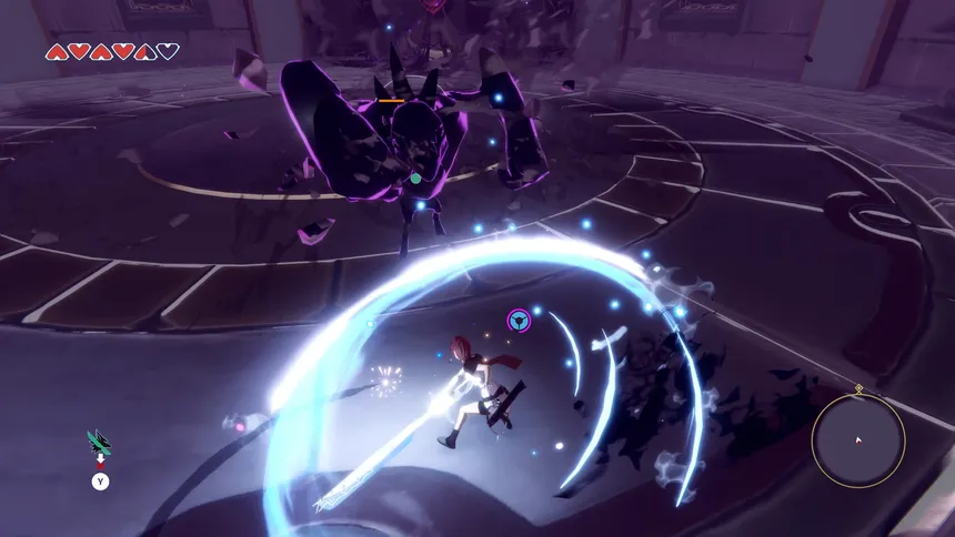 Скриншот 6 к игре Altheia: The Wrath of Aferi