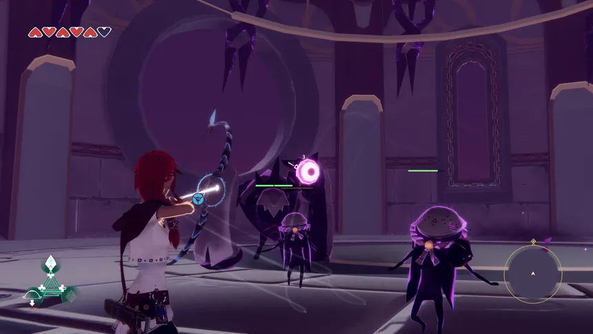 Скриншот 7 к игре Altheia: The Wrath of Aferi