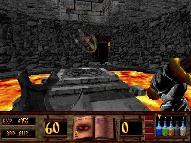 Скриншот 4 к игре Witchaven