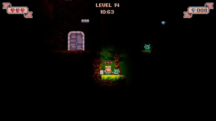 Скриншот 8 к игре Kings and Pigs