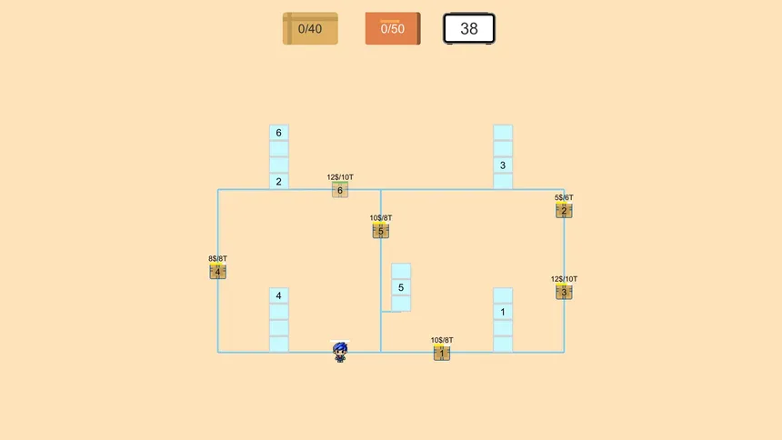 Скриншот 1 к игре Express Simulator