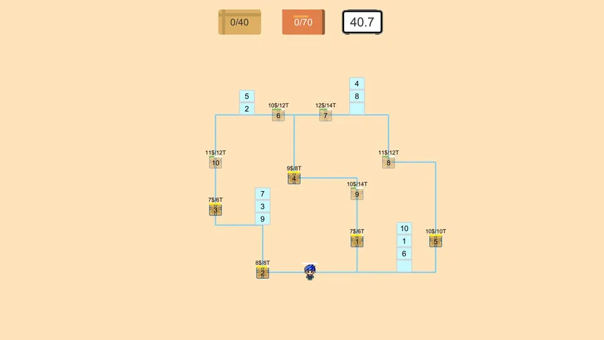 Скриншот 2 к игре Express Simulator