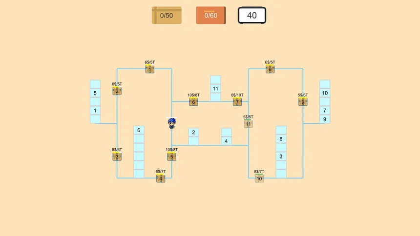 Скриншот 3 к игре Express Simulator