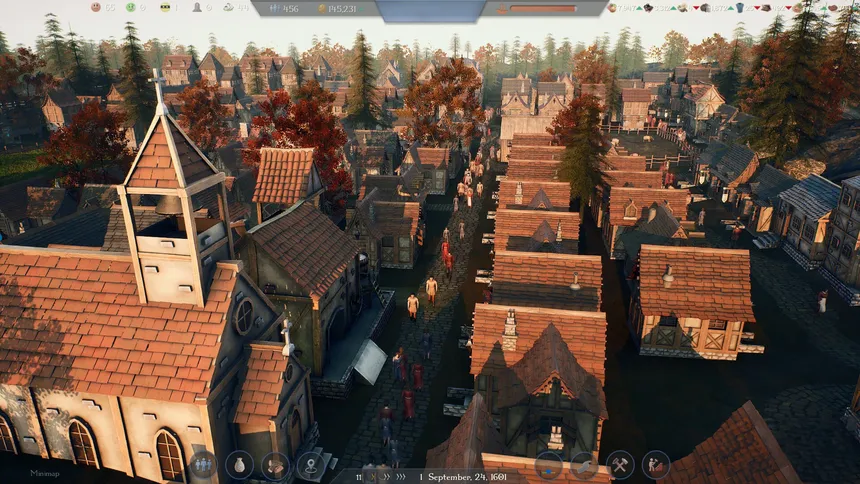 Скриншот 6 к игре New Home: Medieval Village