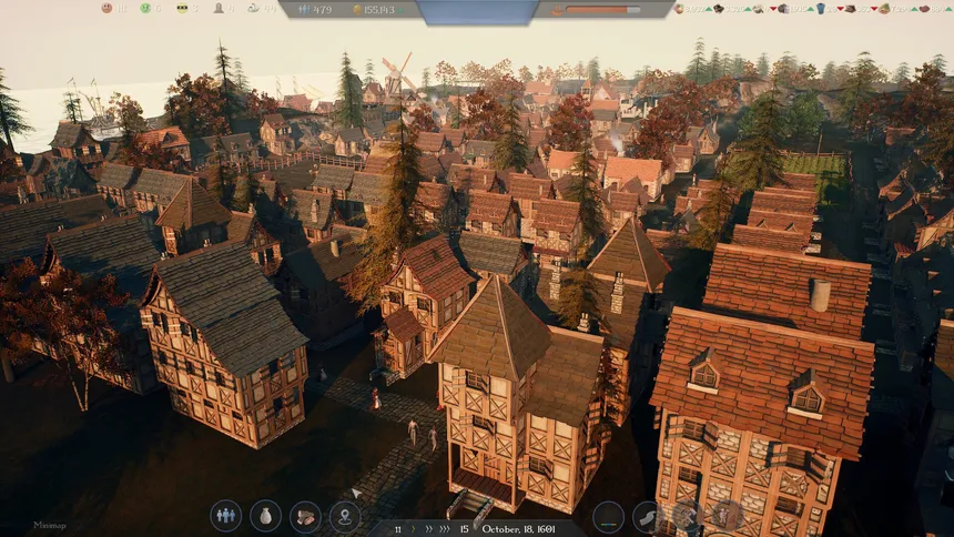Скриншот 7 к игре New Home: Medieval Village
