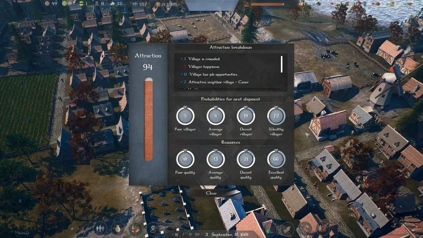 Скриншот 8 к игре New Home: Medieval Village