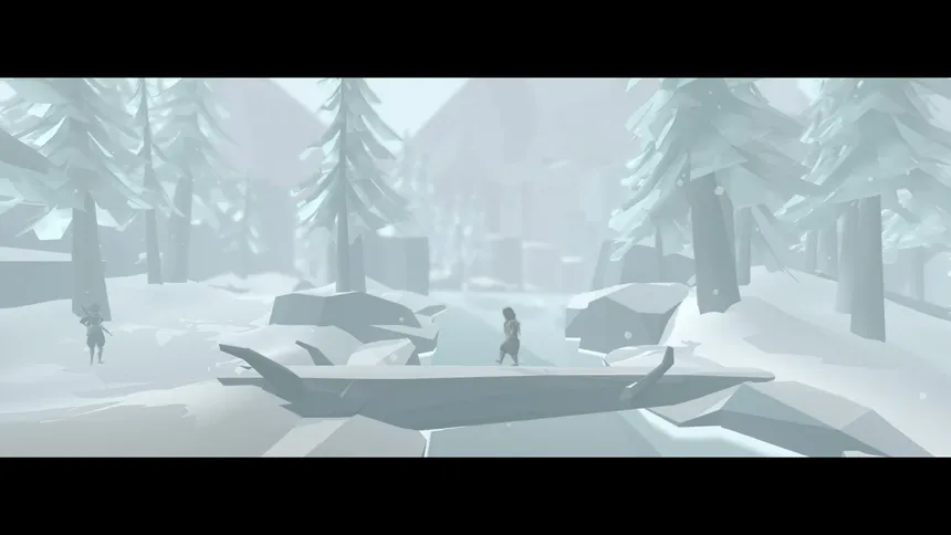 Скриншот 2 к игре Where the Snow Settles