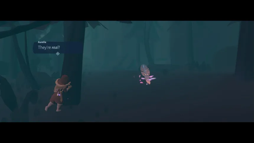 Скриншот 3 к игре Where the Snow Settles