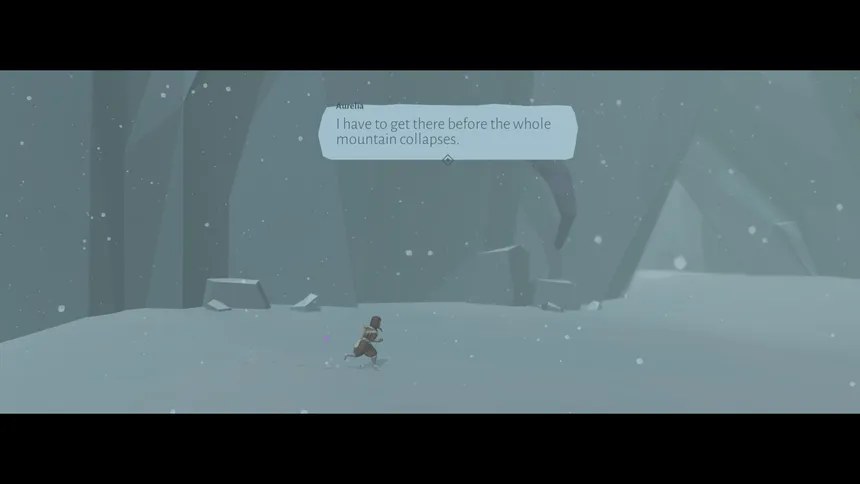 Скриншот 6 к игре Where the Snow Settles