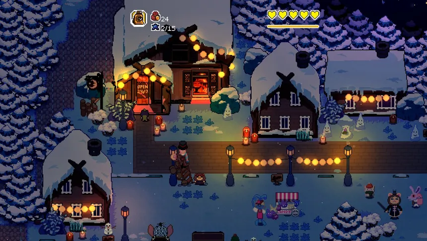Скриншот 1 к игре ChildStory