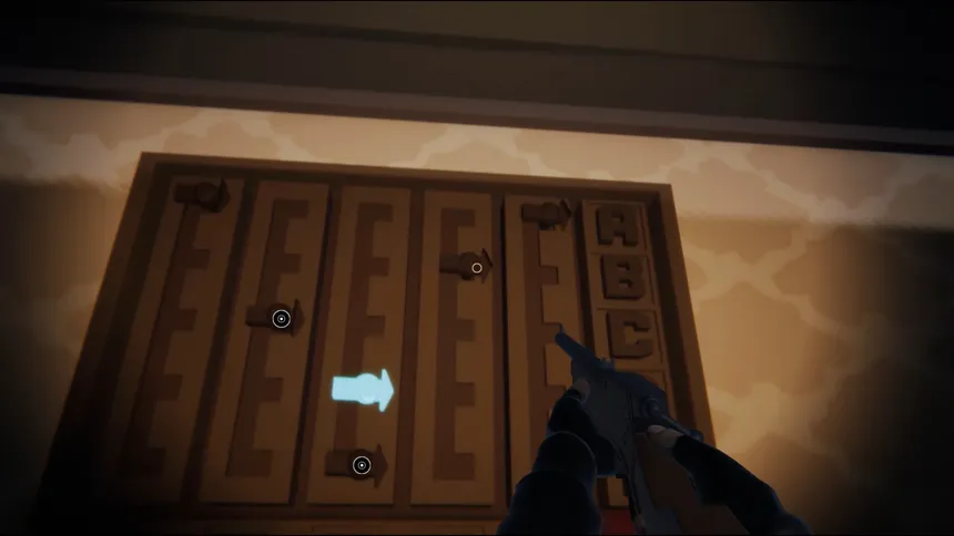 Скриншот 4 к игре The Daunting House