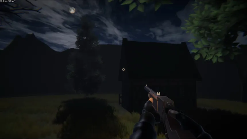 Скриншот 5 к игре The Daunting House