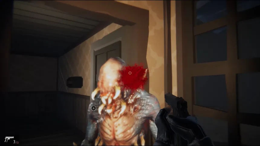 Скриншот 6 к игре The Daunting House
