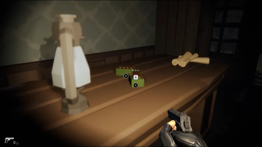 Скриншот 7 к игре The Daunting House