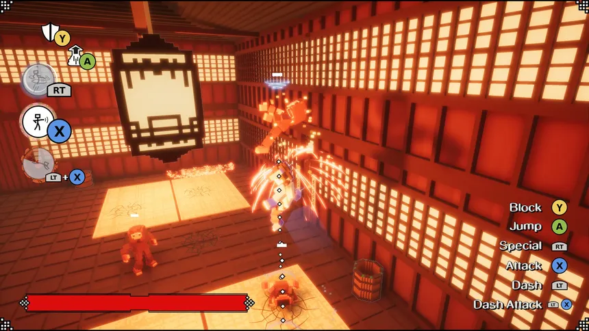 Скриншот 3 к игре Trial of Two